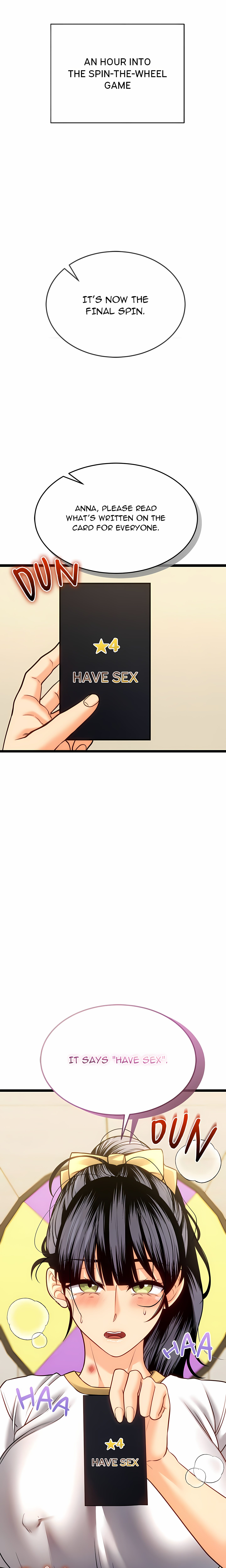 The Price of Yes Chapter 17 Page 24