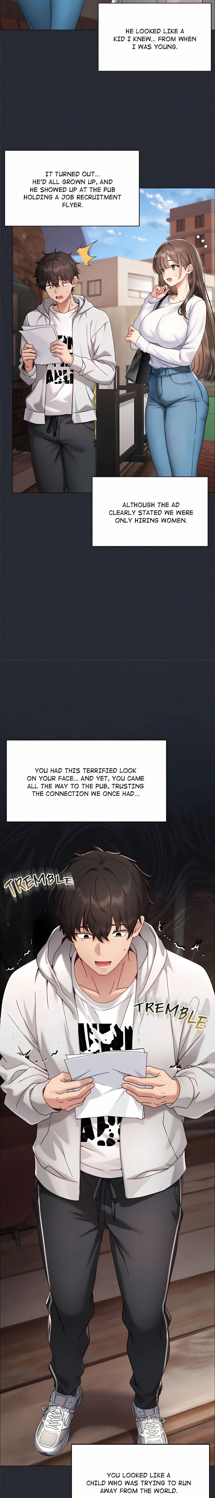The Delinquent Girl (Uncensored) Chapter 17 Page 9
