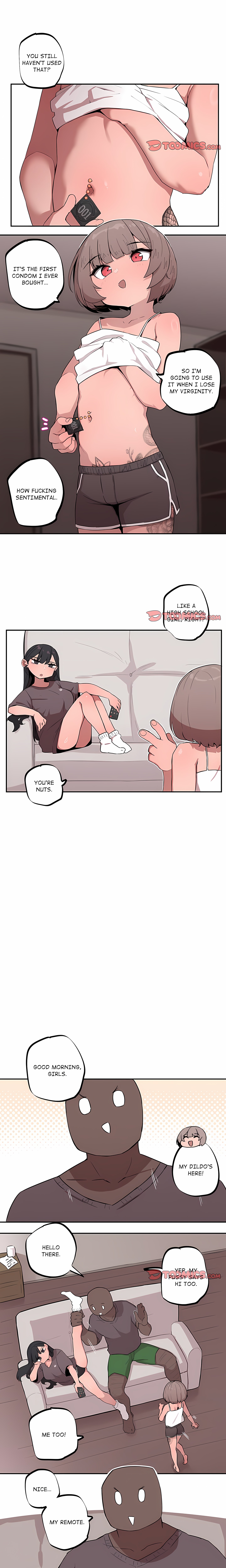 Size Gap