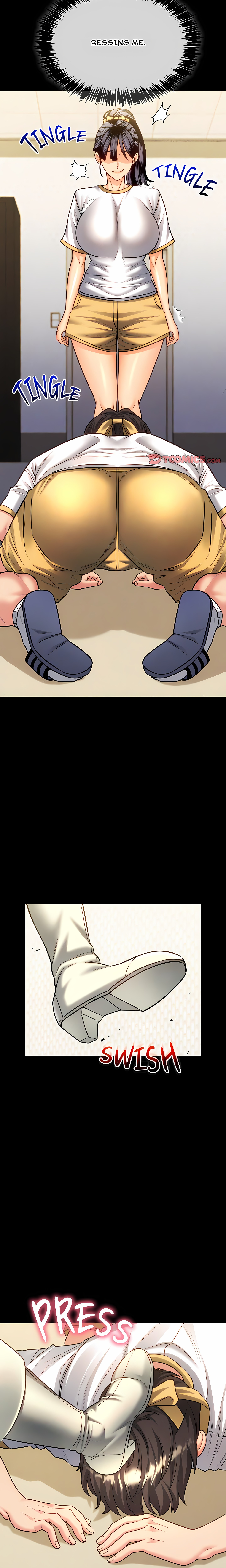 The Price of Yes Chapter 17 Page 6