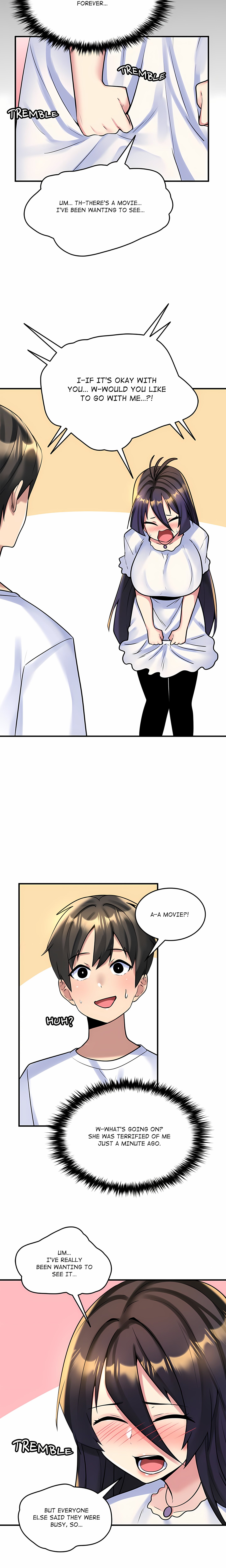 A Very Inappropriate Lease Agreement Chapter 17 Page 11