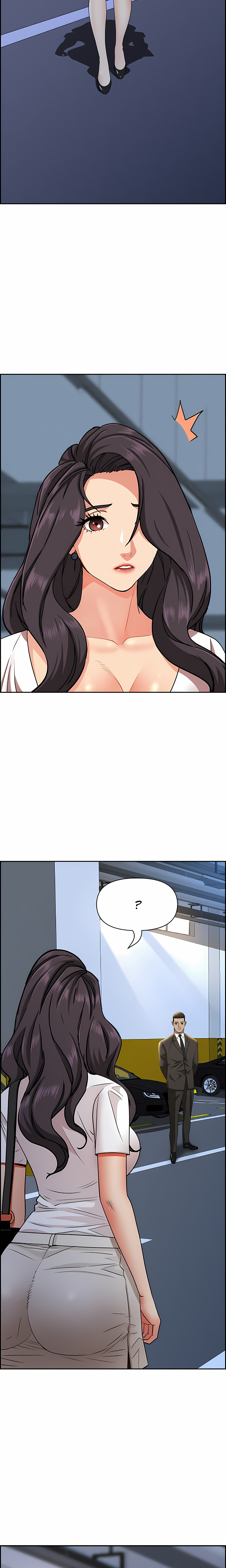 Her Bodyguard (Uncensored) Chapter 17 Page 6