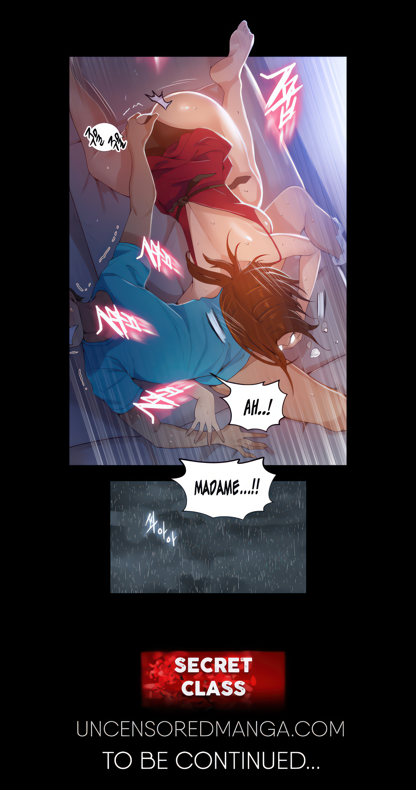 Secret Class (Uncensored Fan Edition) Chapter 17 Page 36