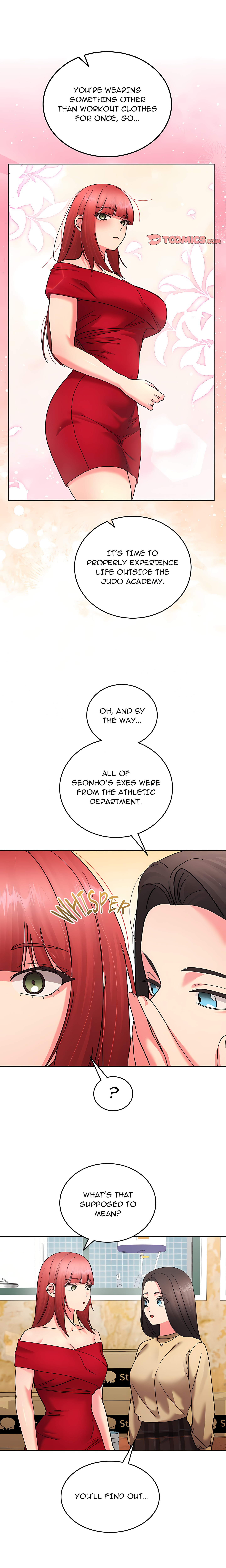 From Weakling to Nemesis Season 2 (Uncensored) Chapter 17 Page 20