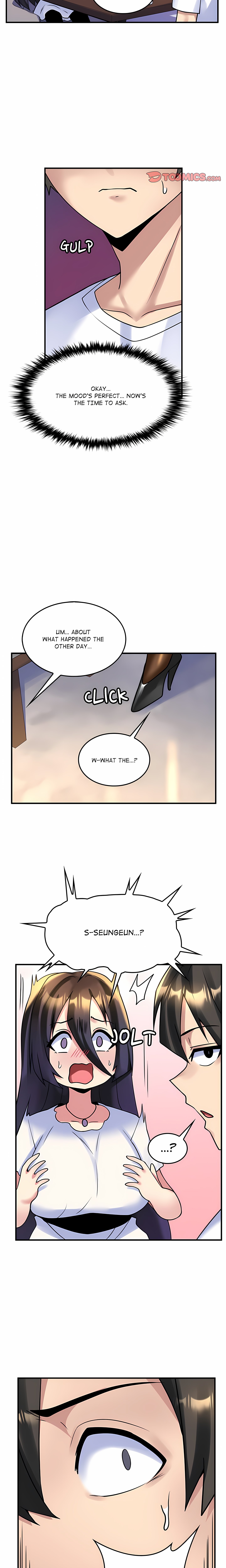 A Very Inappropriate Lease Agreement Chapter 17 Page 15
