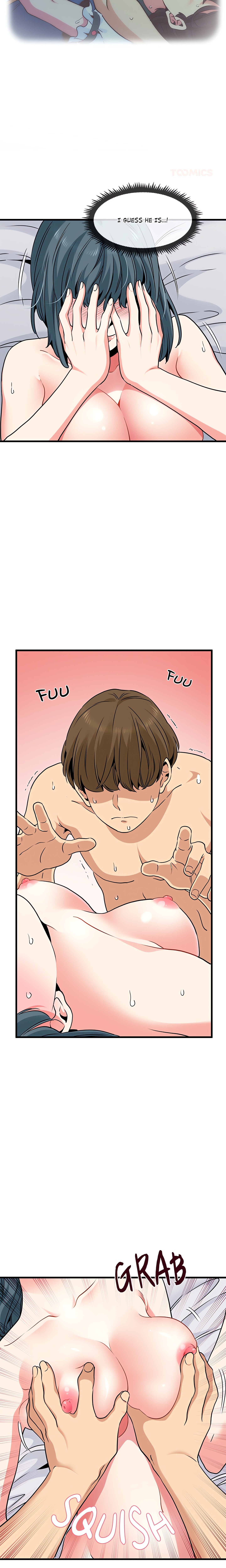 Snapping into Love (Uncensored) Chapter 17 Page 15