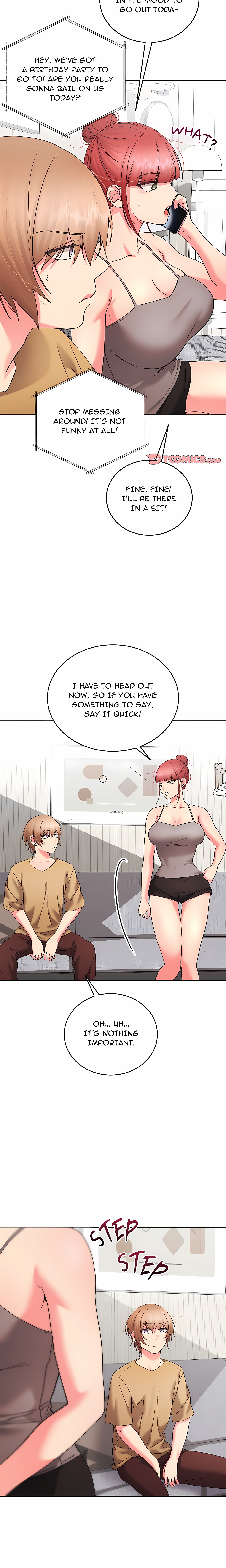 From Weakling to Nemesis Season 2 (Uncensored) Chapter 17 Page 6
