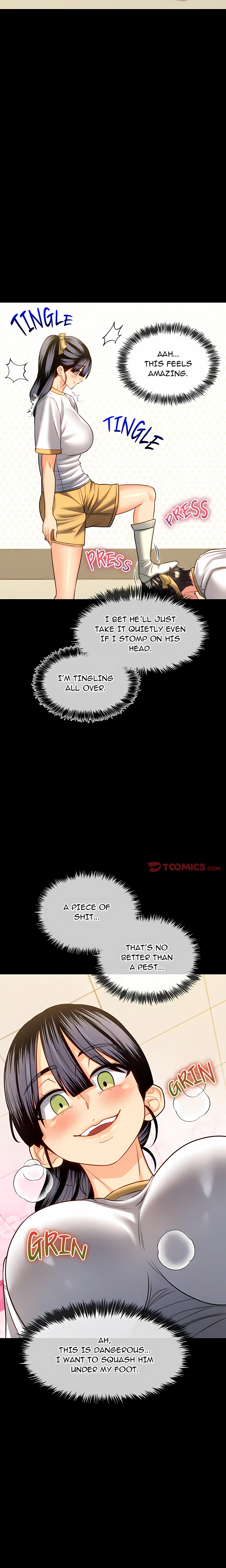 The Price of Yes Chapter 17 Page 7
