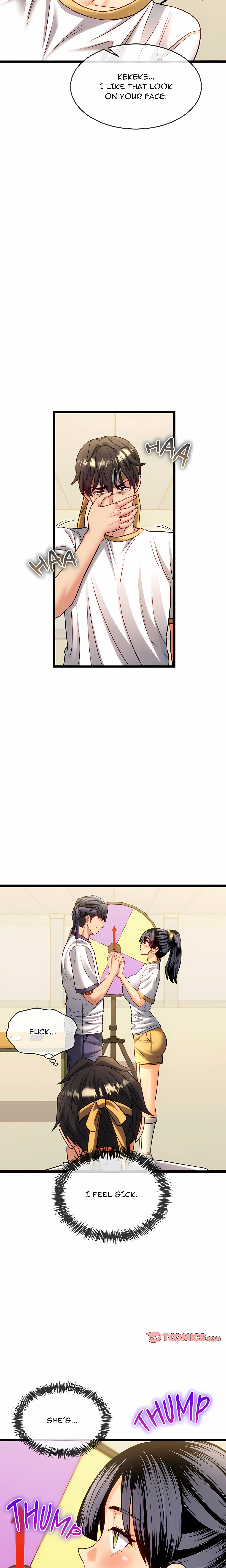 The Price of Yes Chapter 17 Page 13