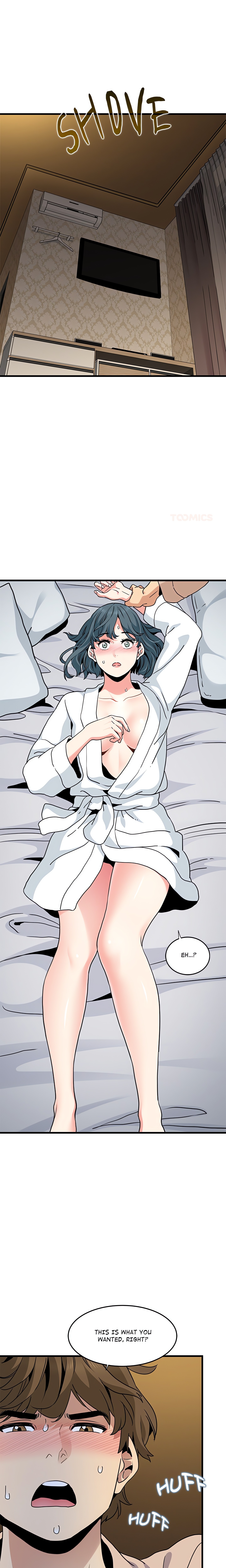 Snapping into Love (Uncensored) Chapter 17 Page 11