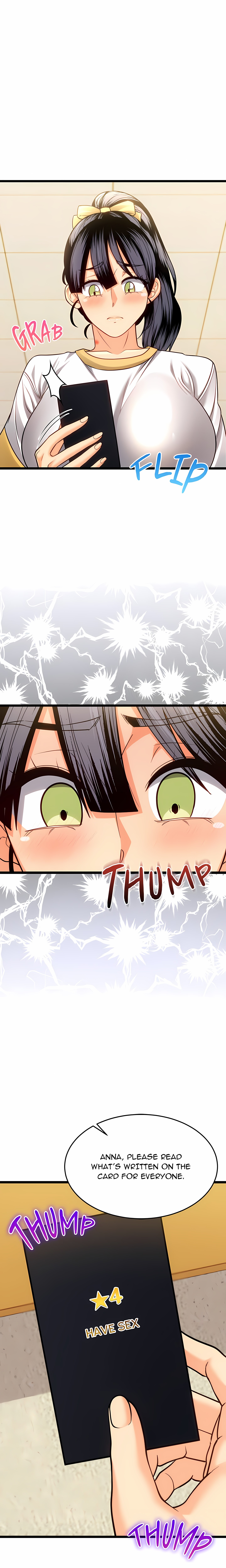 The Price of Yes Chapter 17 Page 4