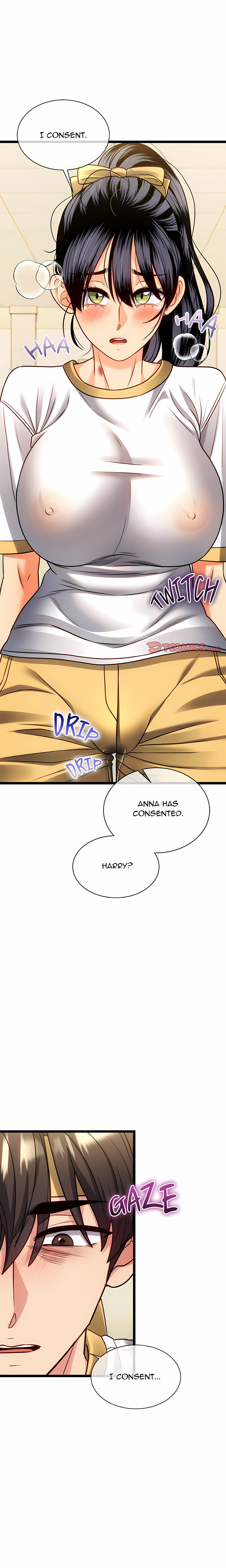 The Price of Yes Chapter 17 Page 21