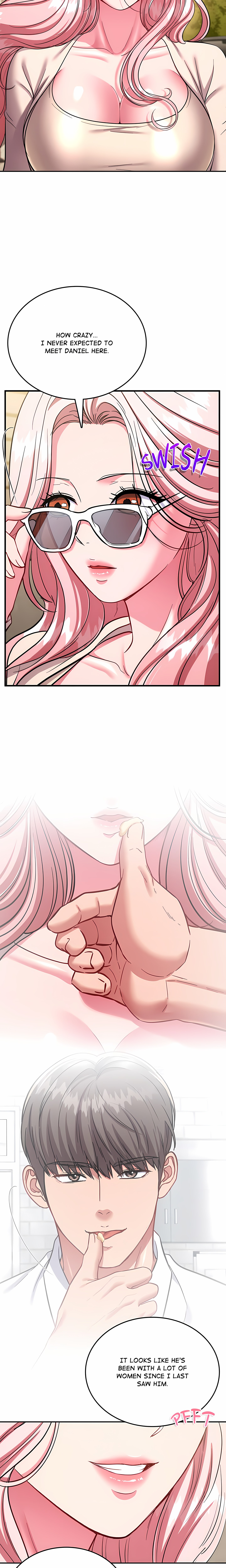 Sinfully Sweet