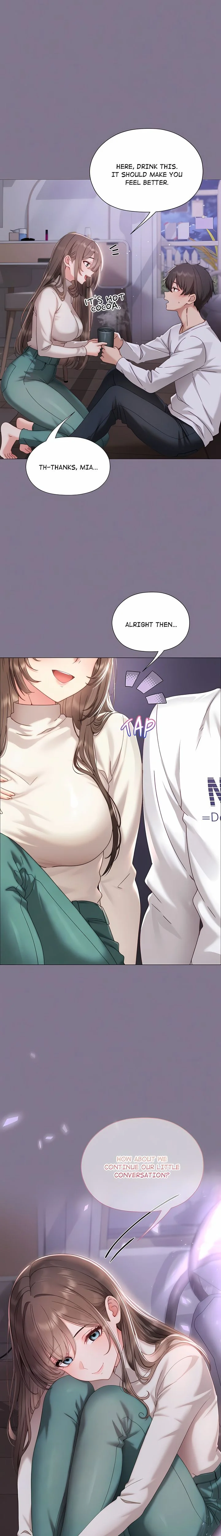 The Delinquent Girl (Uncensored) Chapter 17 Page 5