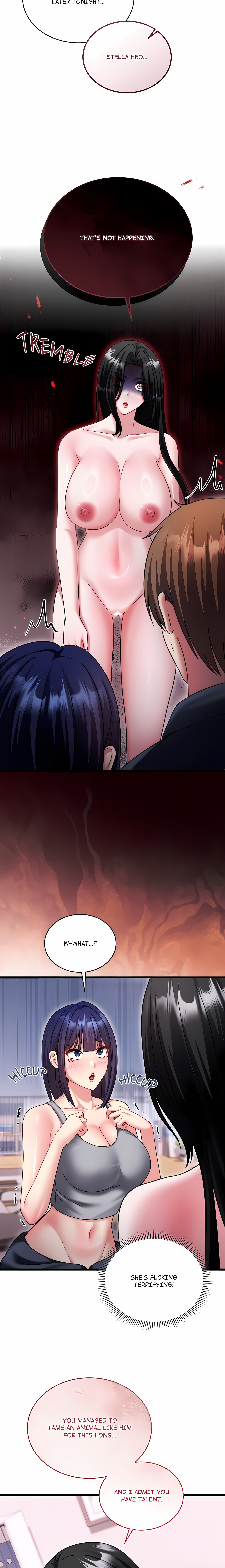 Who Cares if it’s a Lie? Chapter 17 Page 24