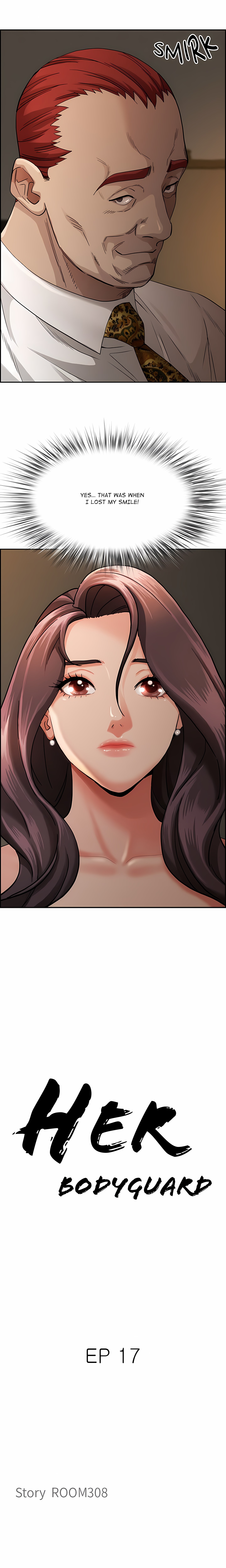 Her Bodyguard (Uncensored) Chapter 17 Page 2