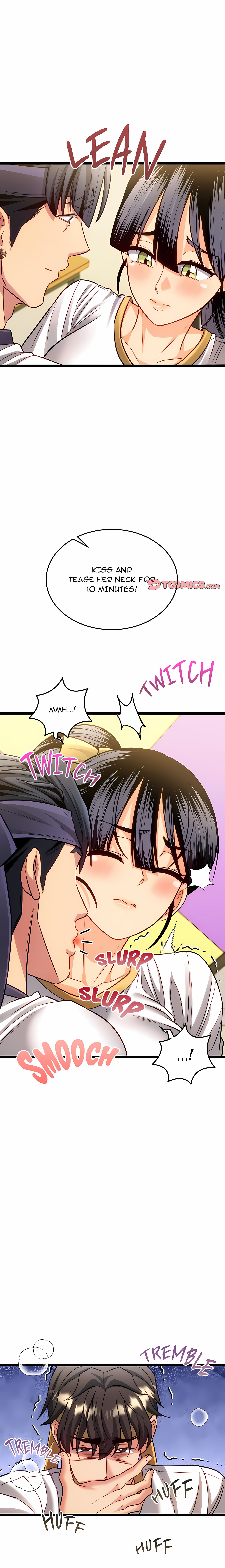 The Price of Yes Chapter 17 Page 16