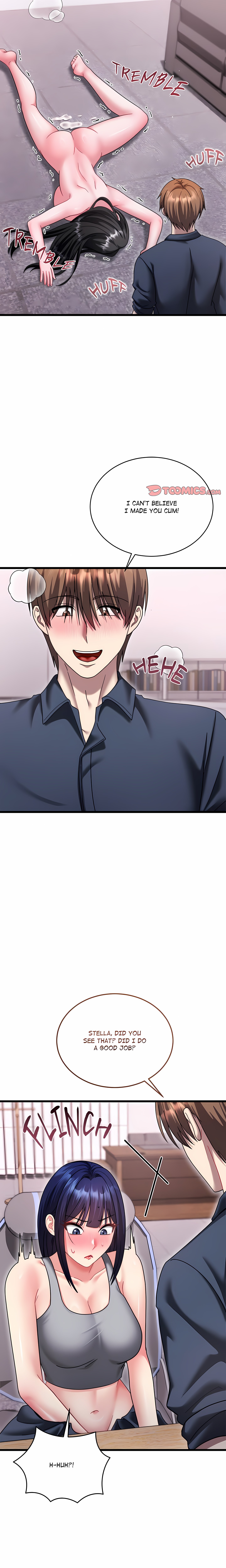 Who Cares if it’s a Lie? Chapter 17 Page 19