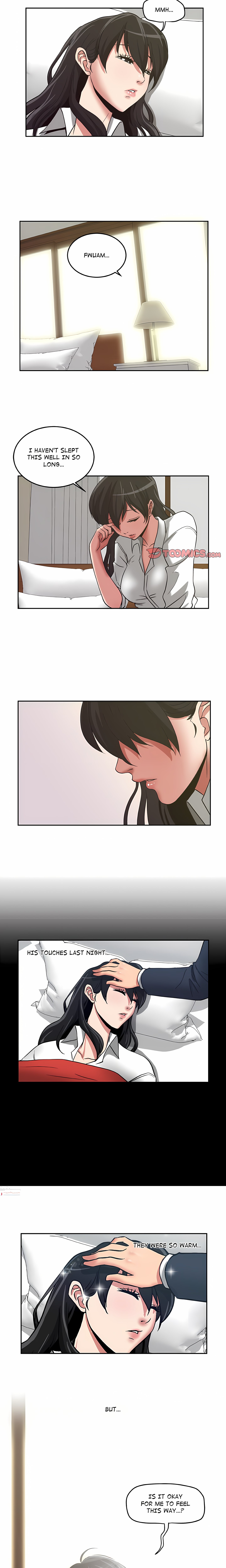 Trapped in Vengeance Chapter 17 Page 11