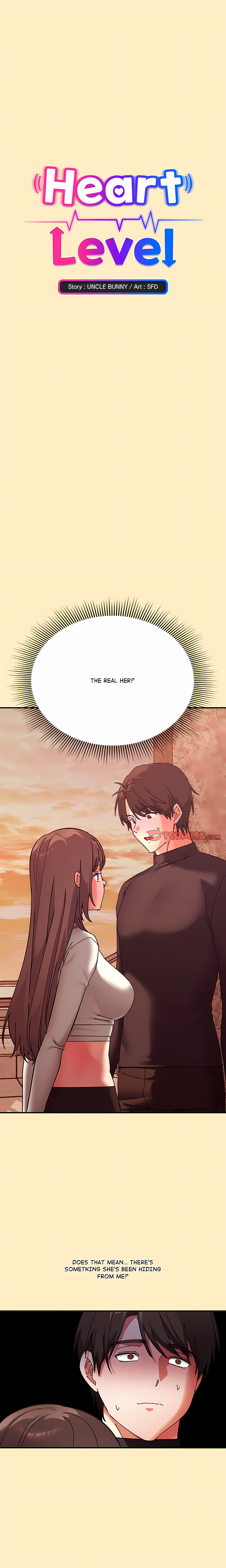 Heart Level