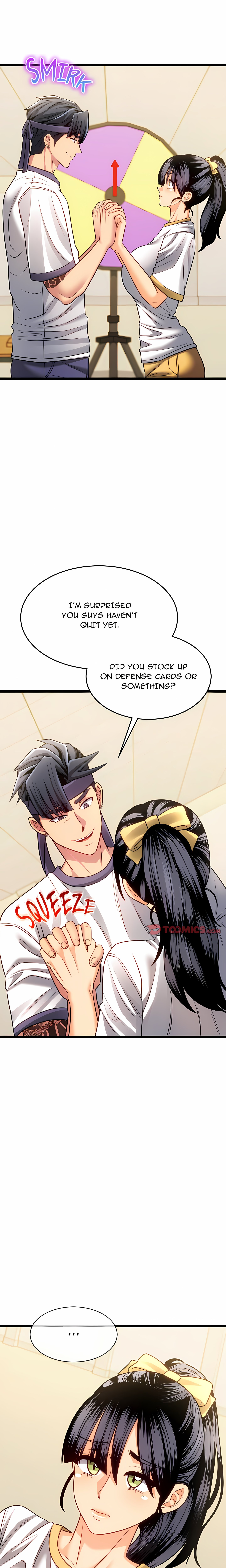 The Price of Yes Chapter 17 Page 12
