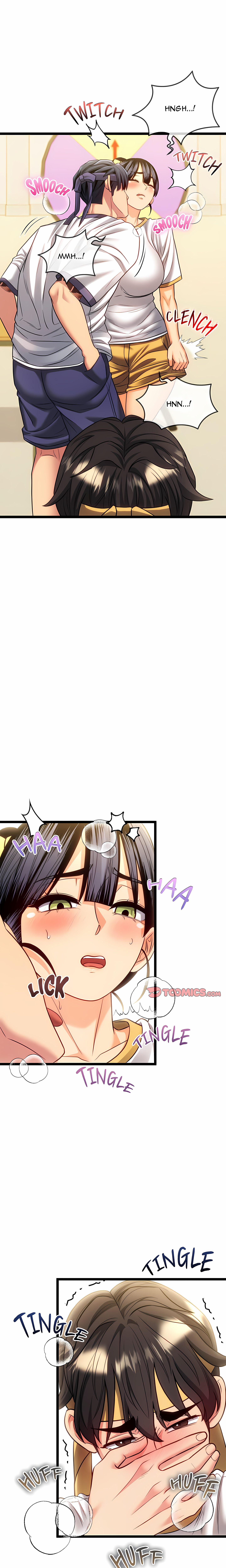The Price of Yes Chapter 17 Page 17
