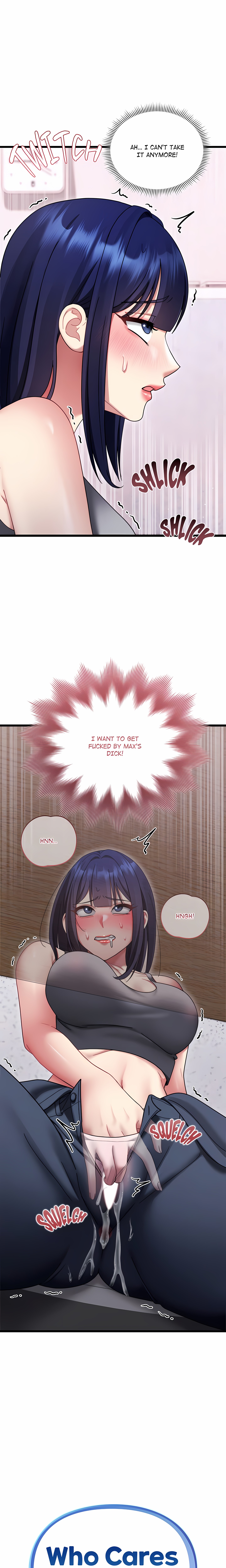 Who Cares if it’s a Lie? Chapter 17 Page 3