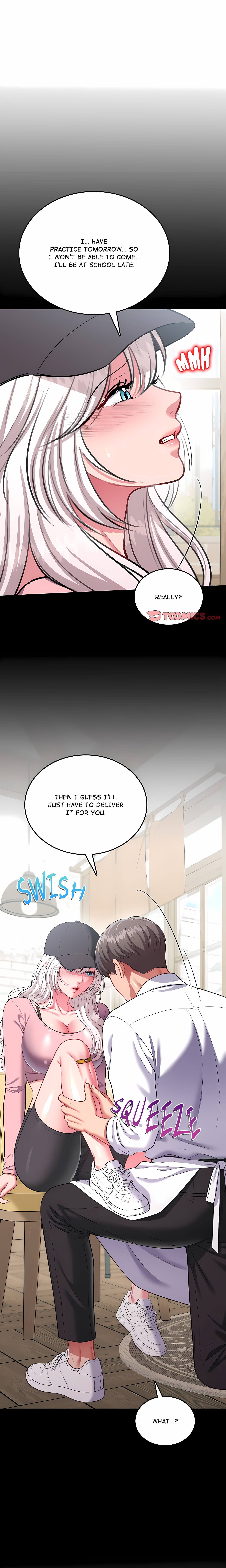 Sinfully Sweet