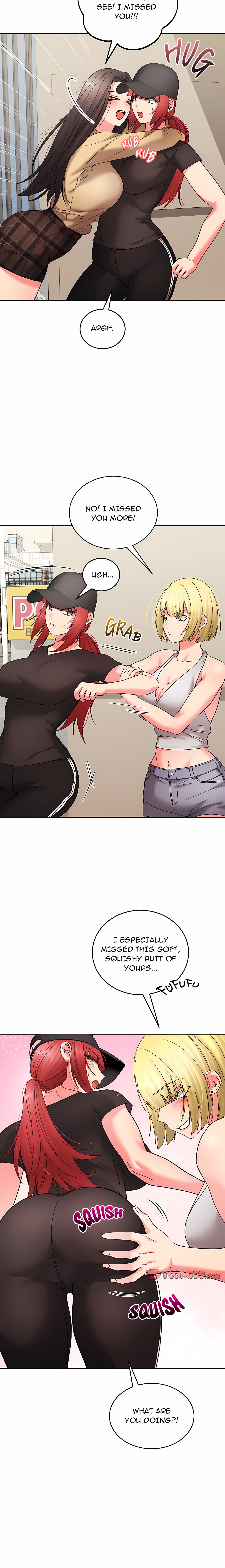 From Weakling to Nemesis Season 2 (Uncensored) Chapter 17 Page 8