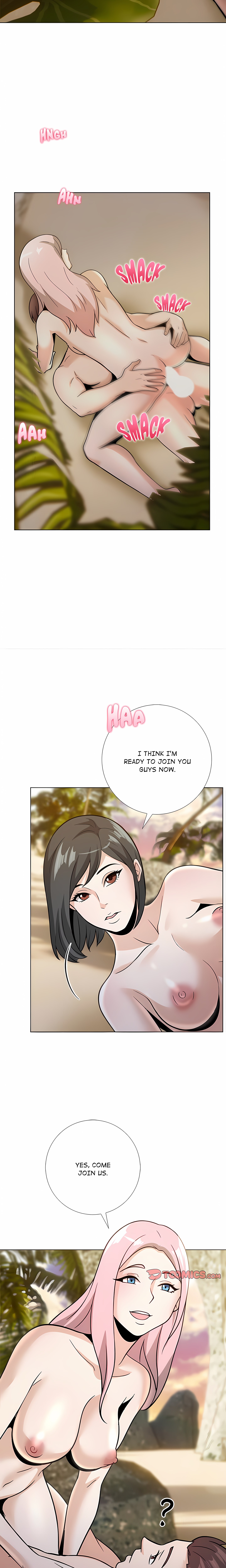 Liberating Coast Chapter 17 Page 8