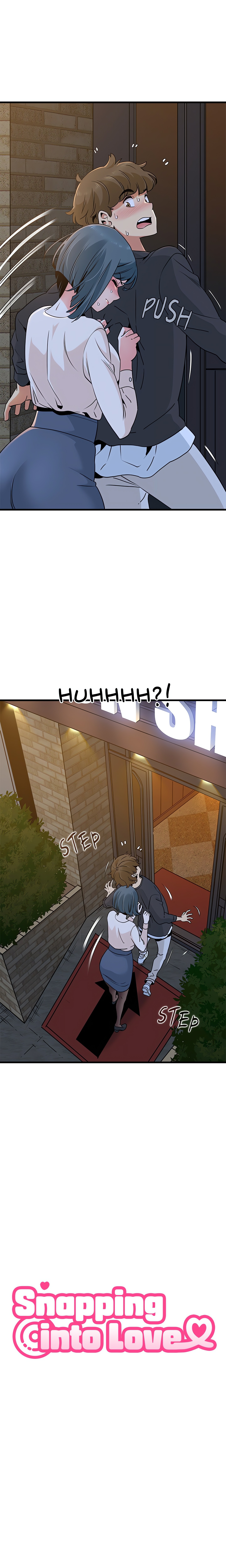 Snapping into Love (Uncensored) Chapter 17 Page 4