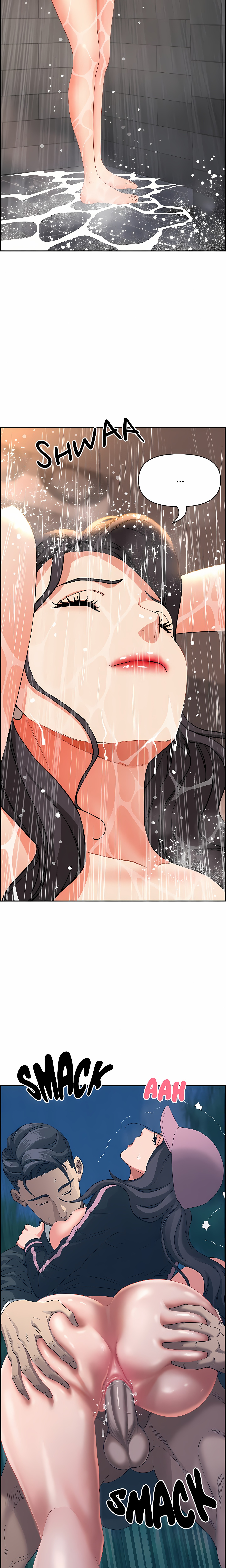 Her Bodyguard (Uncensored) Chapter 17 Page 4