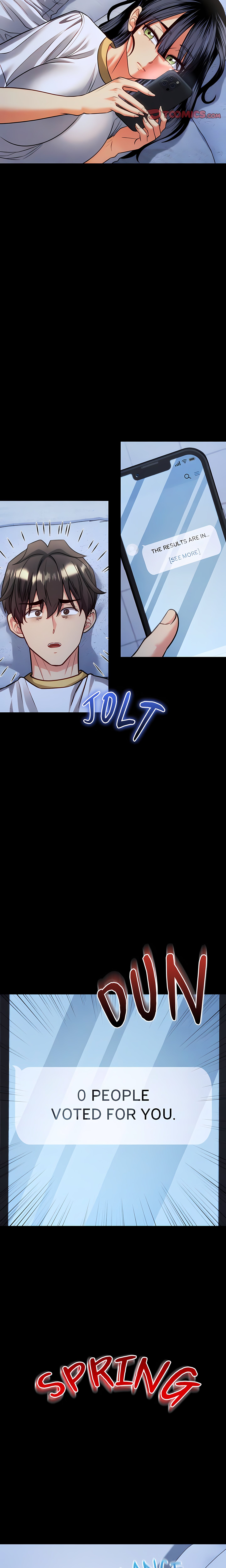 The Price of Yes Chapter 17 Page 10