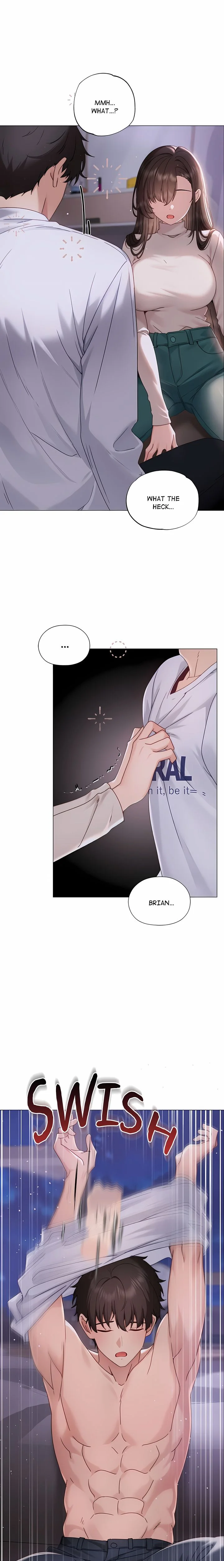 The Delinquent Girl (Uncensored) Chapter 17 Page 21