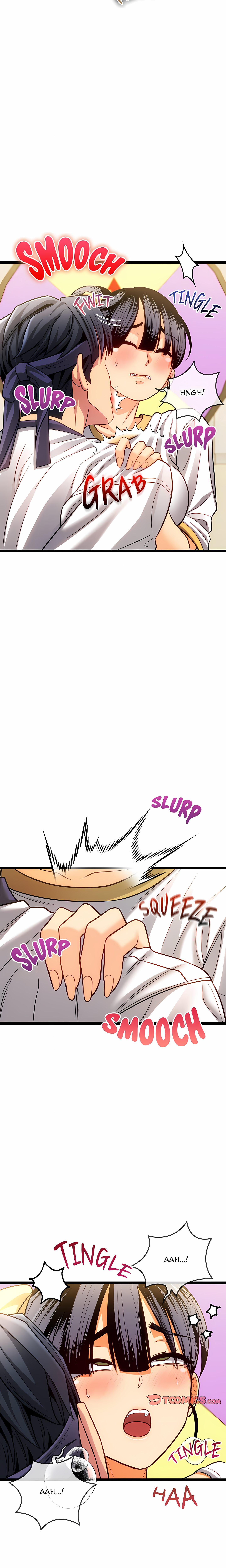 The Price of Yes Chapter 17 Page 18