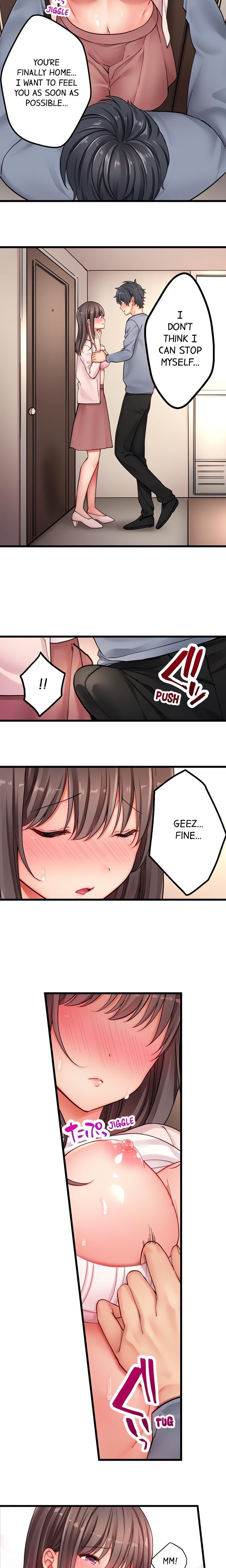Sexual Abstinence Failure Chapter 17 Page 2