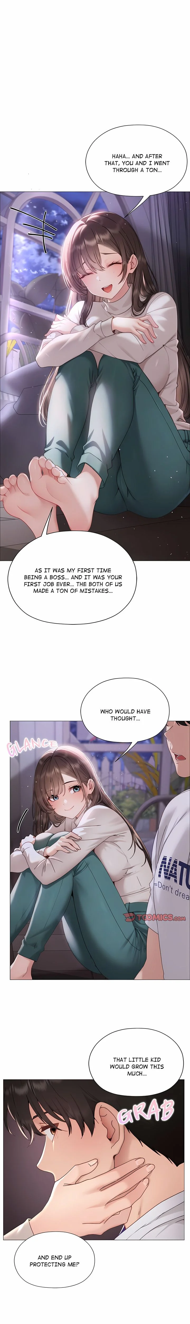 The Delinquent Girl (Uncensored) Chapter 17 Page 11