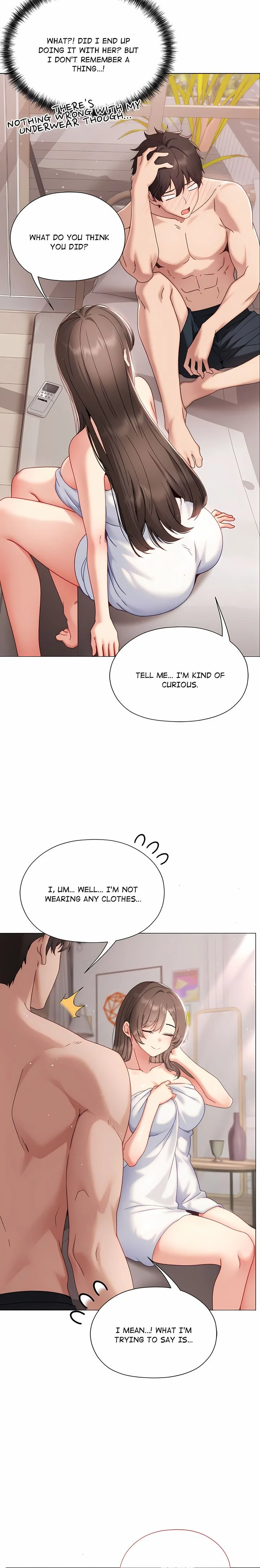 The Delinquent Girl (Uncensored) Chapter 17 Page 30