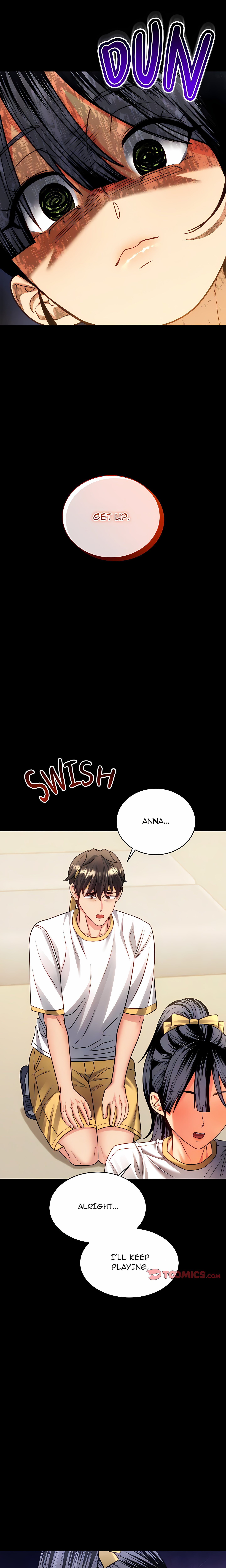 The Price of Yes Chapter 17 Page 8