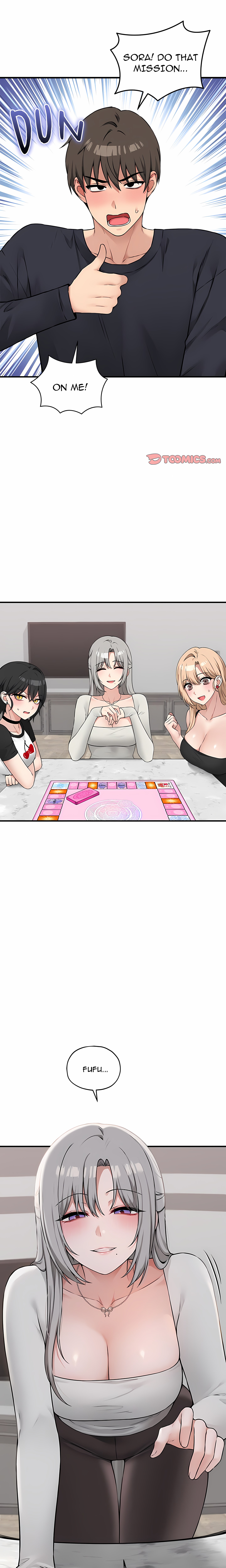 Asmodeck: A Game of Desire