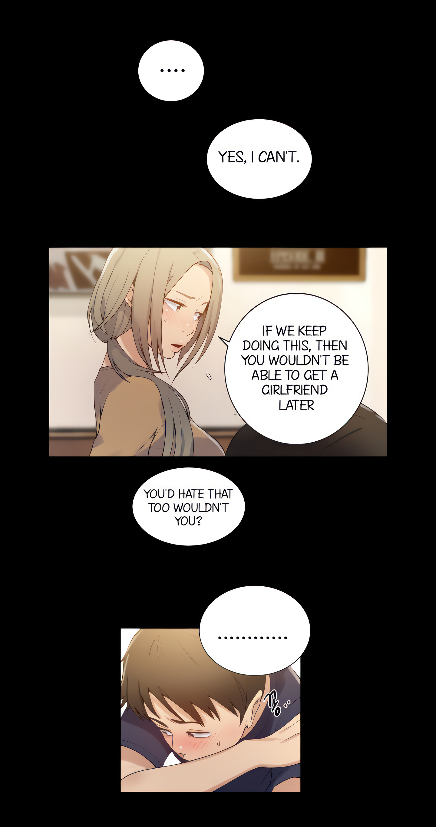 Secret Class (Uncensored Fan Edition) Chapter 17 Page 25