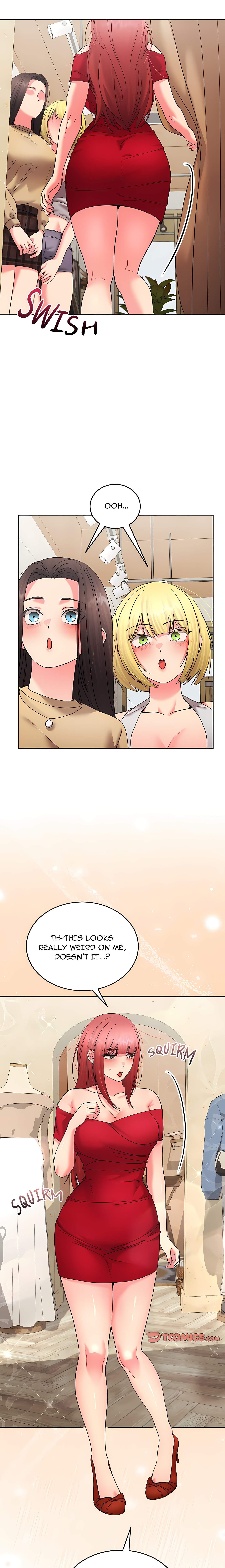 From Weakling to Nemesis Season 2 (Uncensored) Chapter 17 Page 13