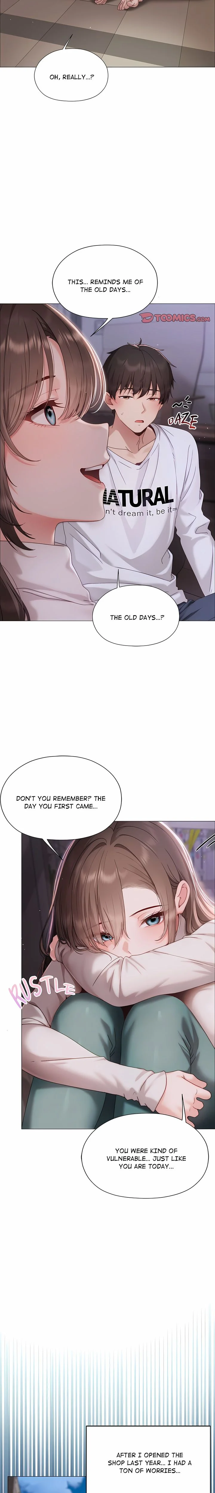 The Delinquent Girl (Uncensored) Chapter 17 Page 7