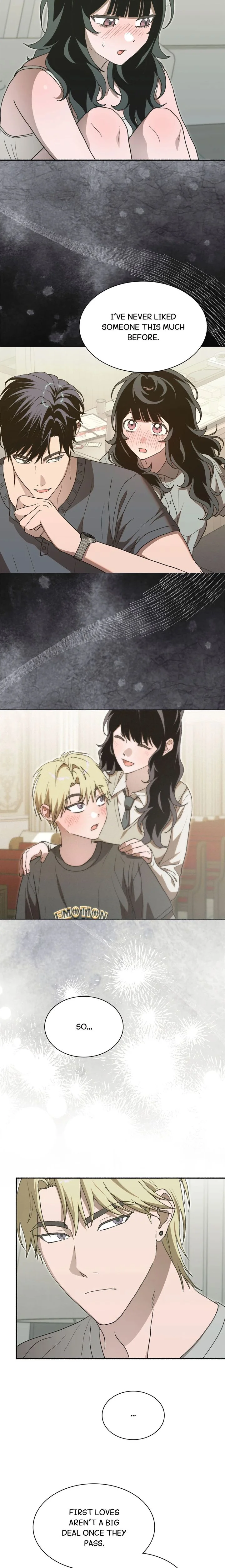 Hard to Handle (Official) Chapter 17 Page 15