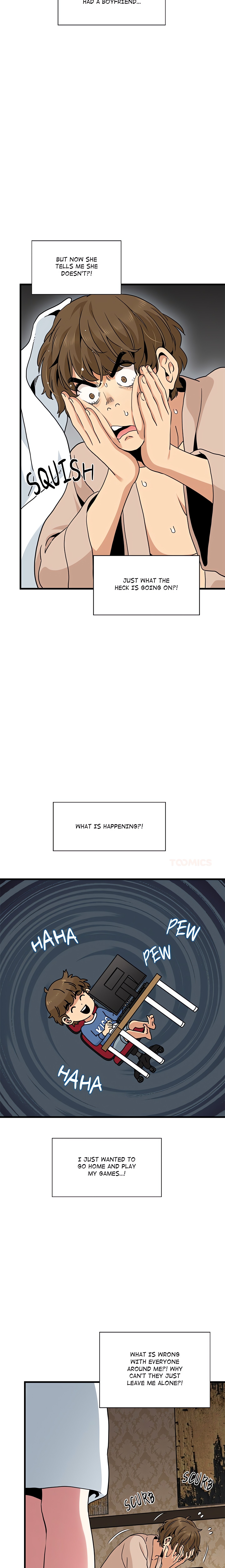 Snapping into Love (Uncensored) Chapter 17 Page 7