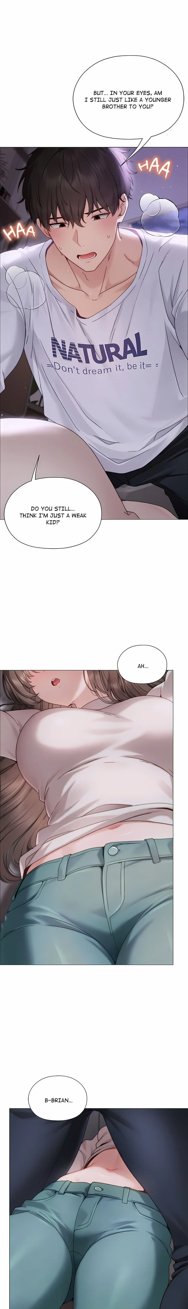 The Delinquent Girl (Uncensored) Chapter 17 Page 16