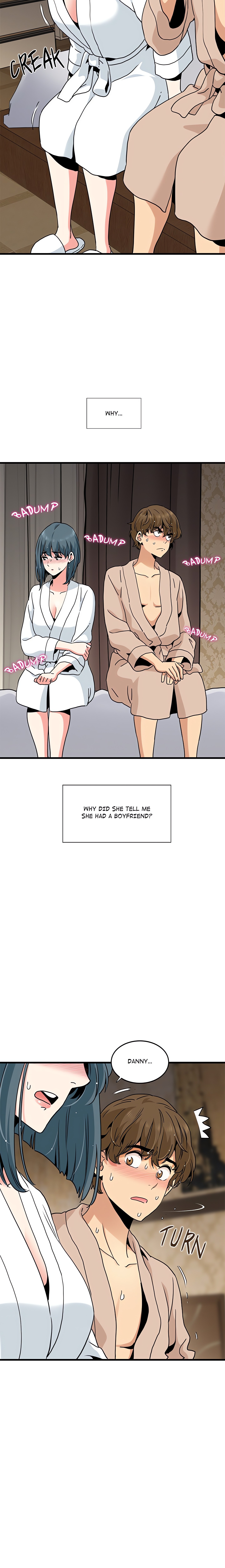 Snapping into Love (Uncensored) Chapter 17 Page 9