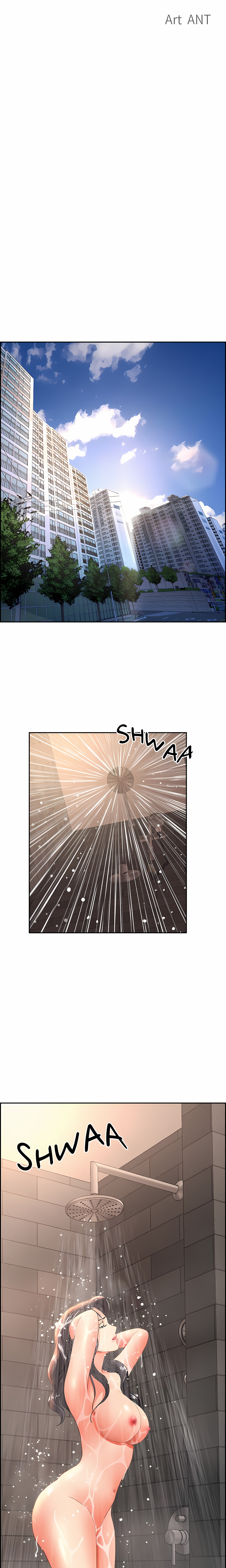 Her Bodyguard (Uncensored) Chapter 17 Page 3