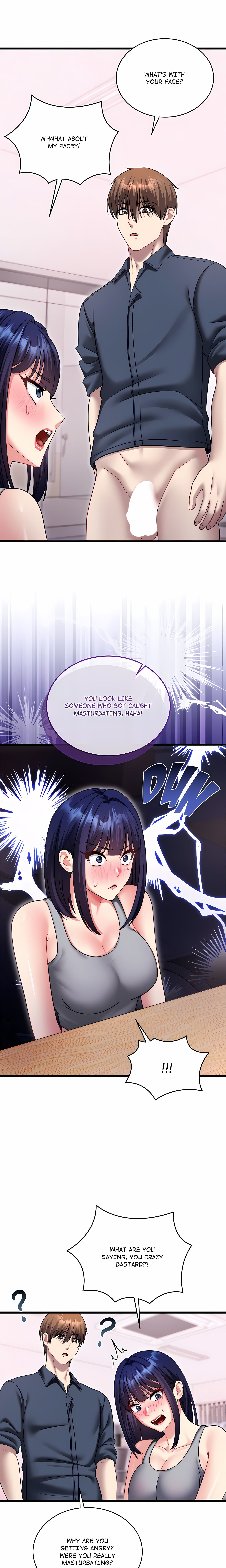 Who Cares if it’s a Lie? Chapter 17 Page 20
