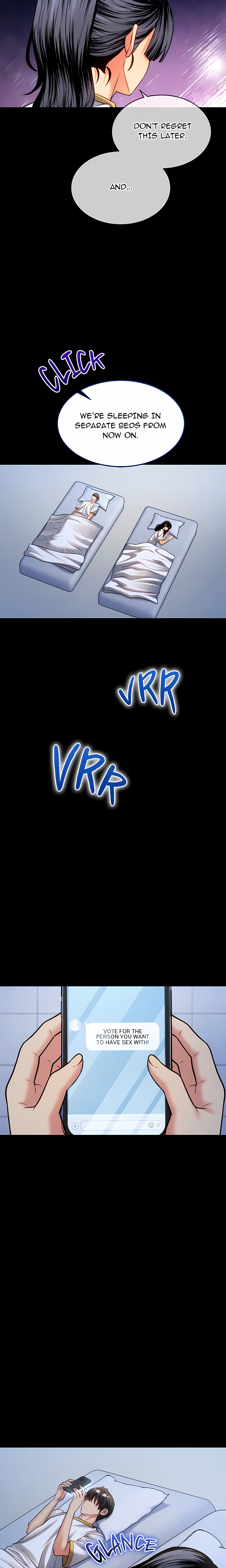 The Price of Yes Chapter 17 Page 9